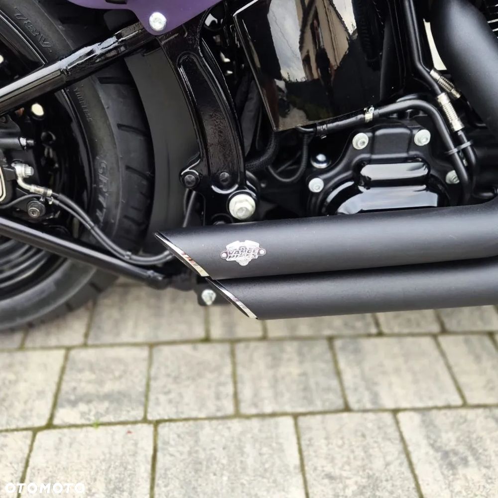 Harley-Davidson Softail Fat Boy - 13