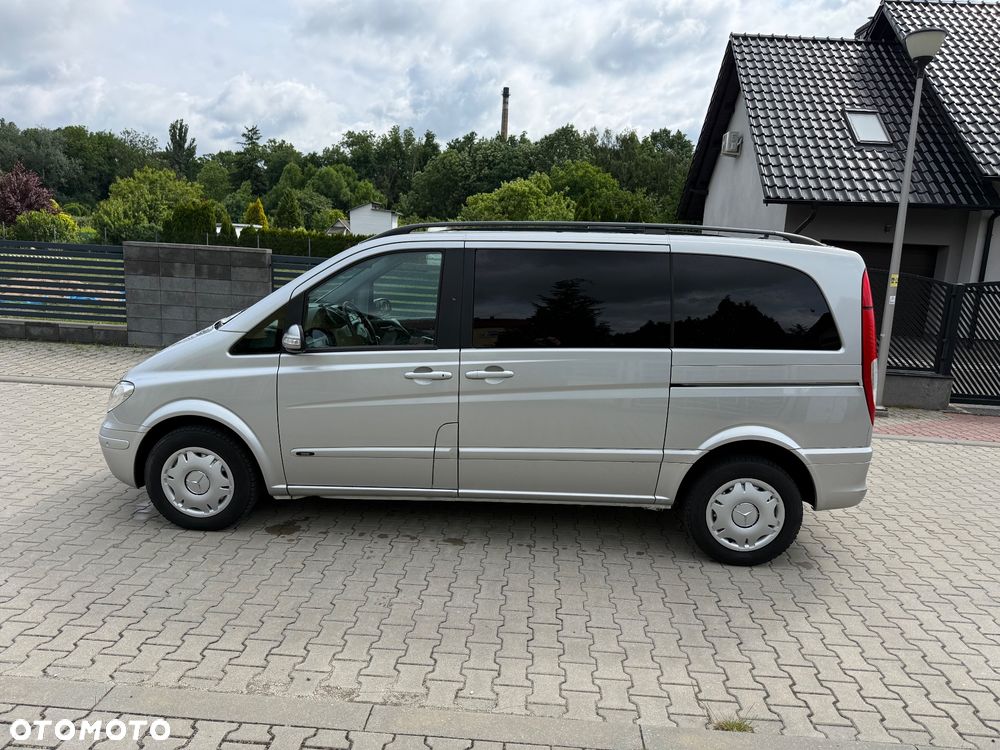 Mercedes-Benz Viano 2.2 CDI Ambiente - 6