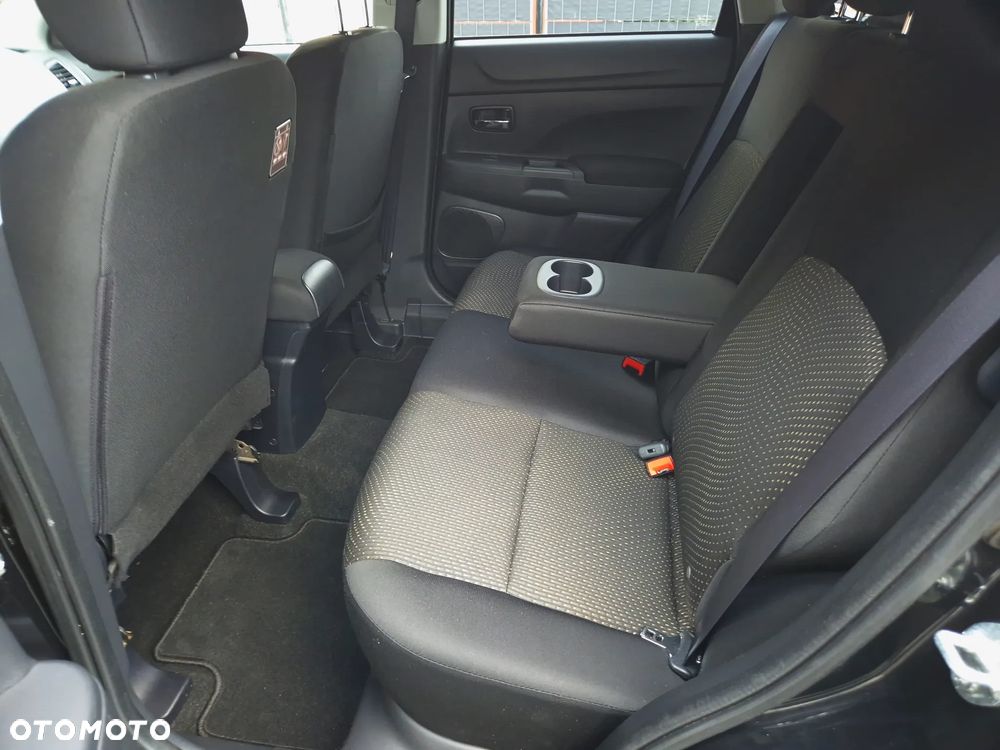 Mitsubishi ASX 1.6 2WD Edition - 28