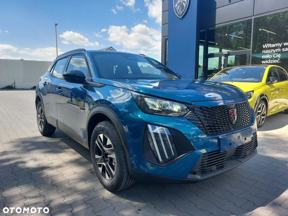 Peugeot 2008 PureTech mHEV Edition e-DCS6 - 5