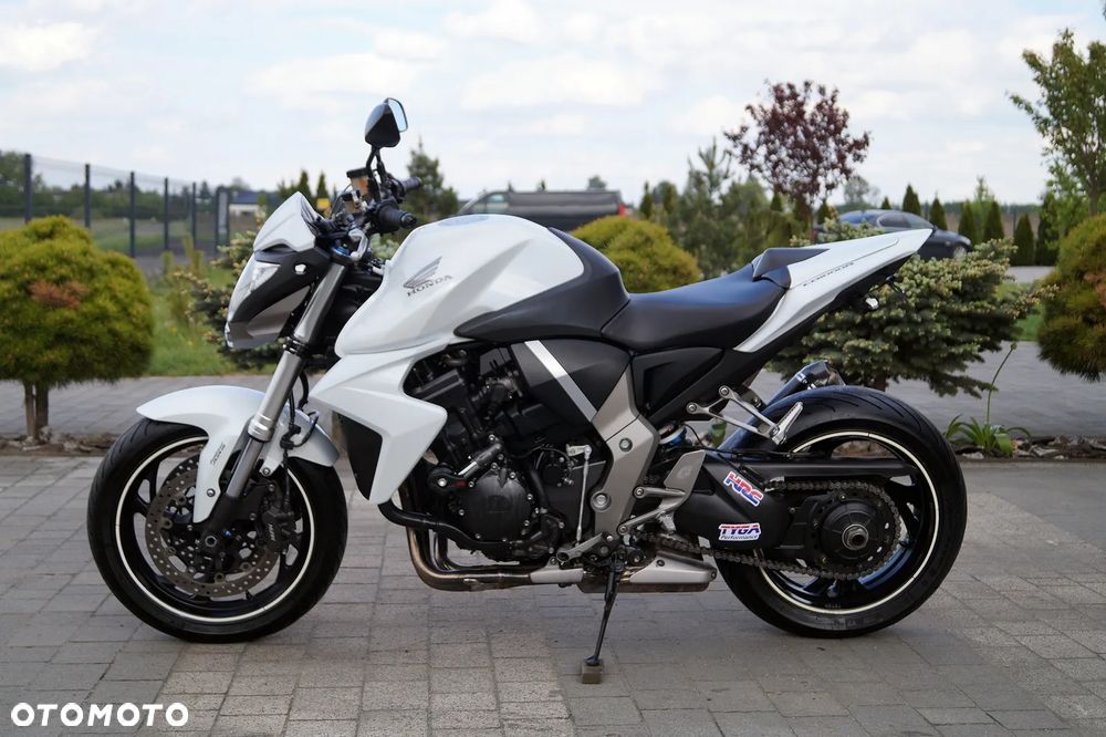 Honda CB - 7