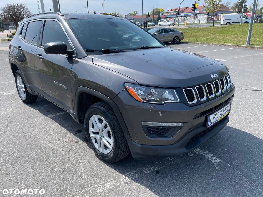 Jeep Compass - 7