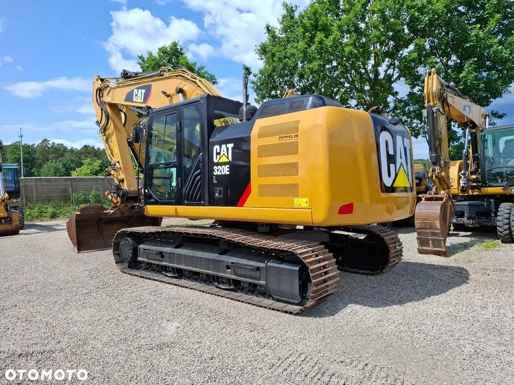 Caterpillar CAT 320 EL - 7