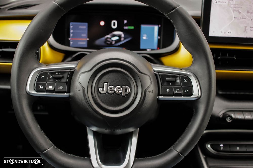 Jeep Avenger Summit - 13