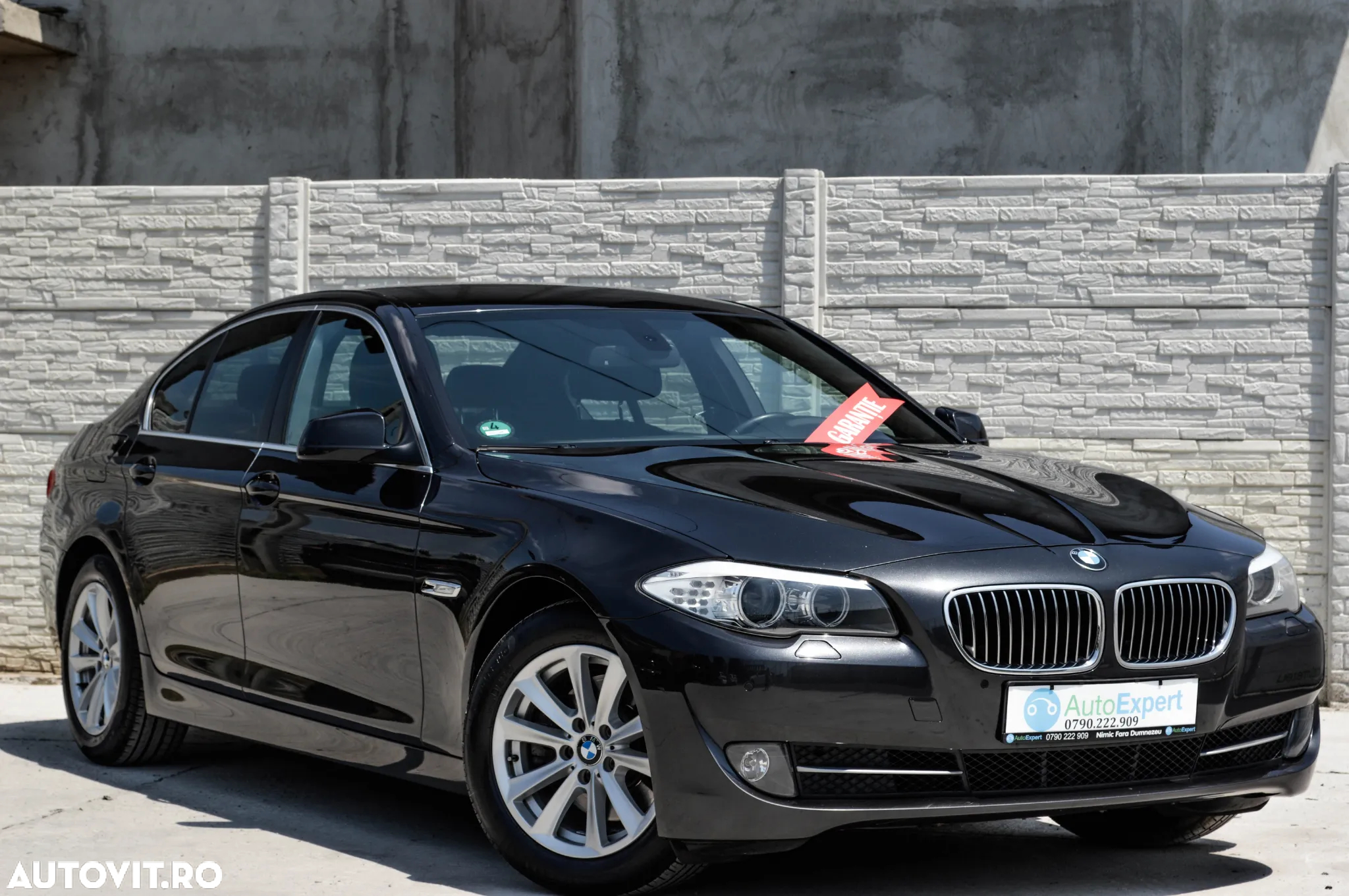 BMW Seria 5 520d Aut. - 2