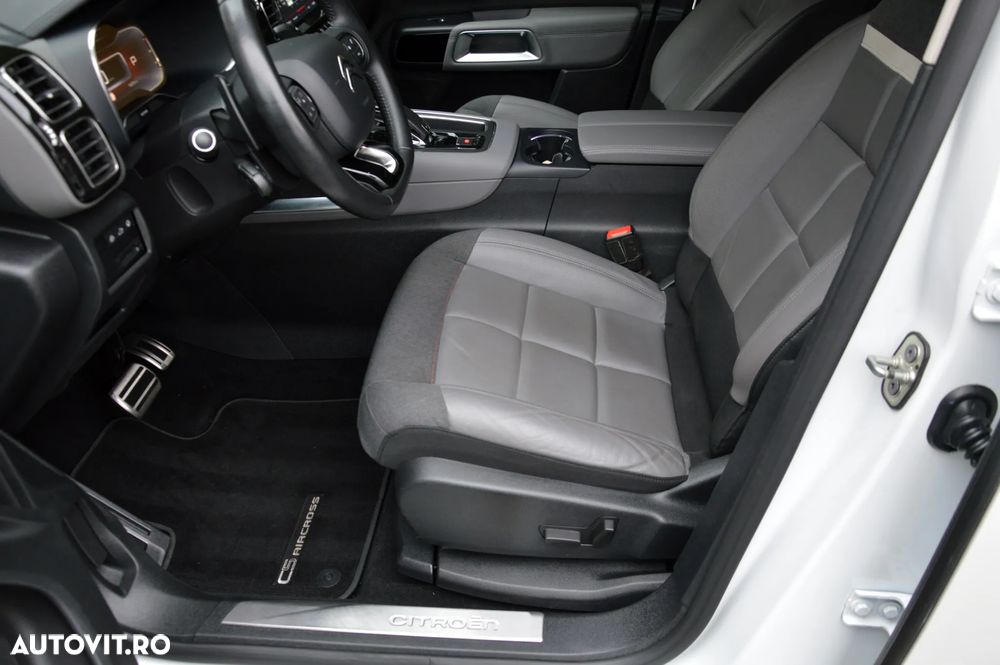 Citroën C5 Aircross BlueHDI 180 S&S EAT8 SHINE - 9