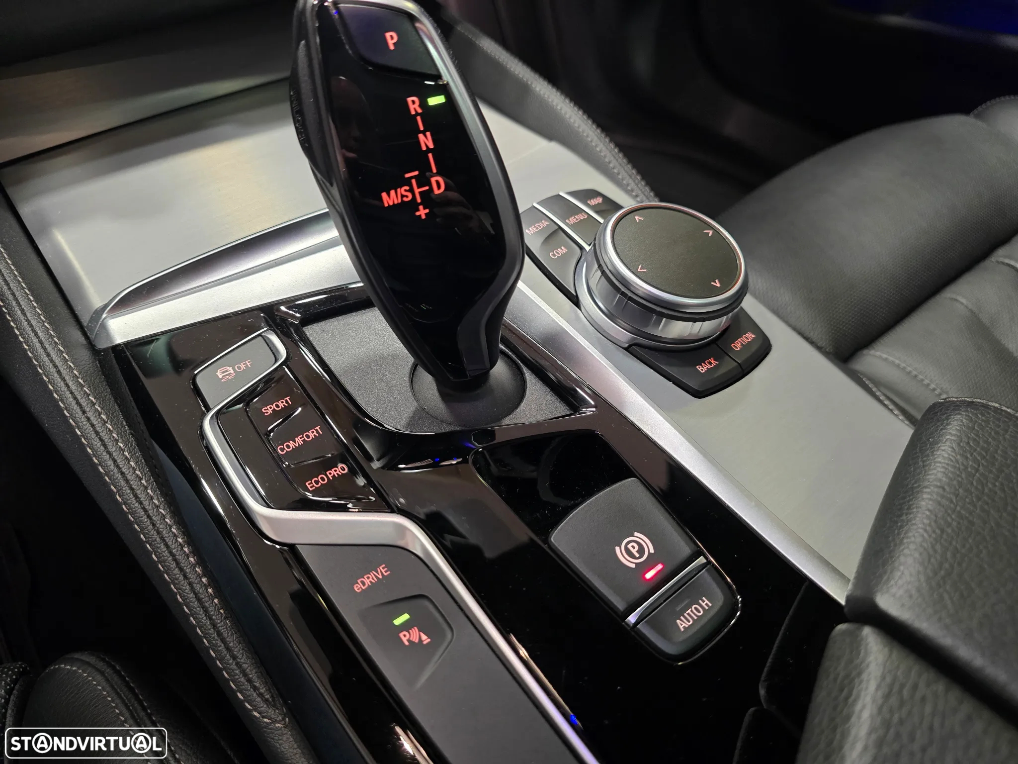 BMW 530 e iPerformance Pack M - 48