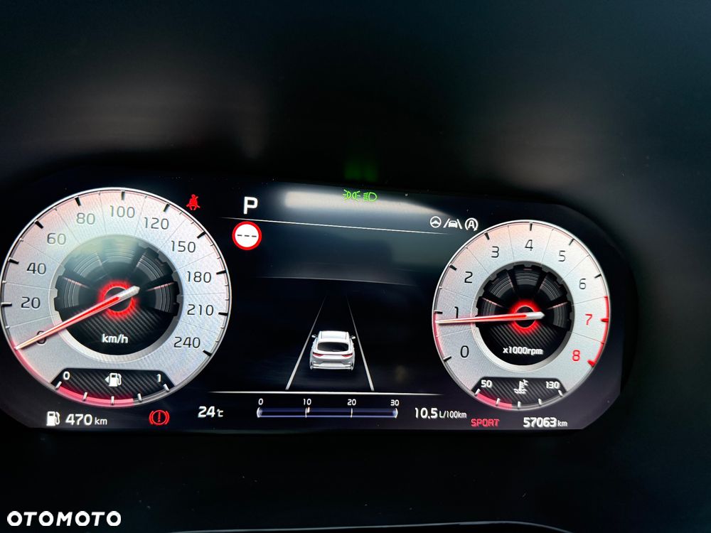 Kia ProCeed 1.5 T-GDI DCT7 OPF GT LINE - 37