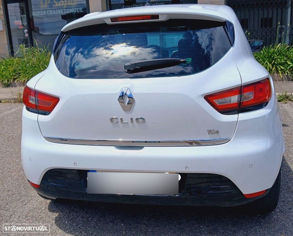Renault Clio 0.9 TCe Limited - 2