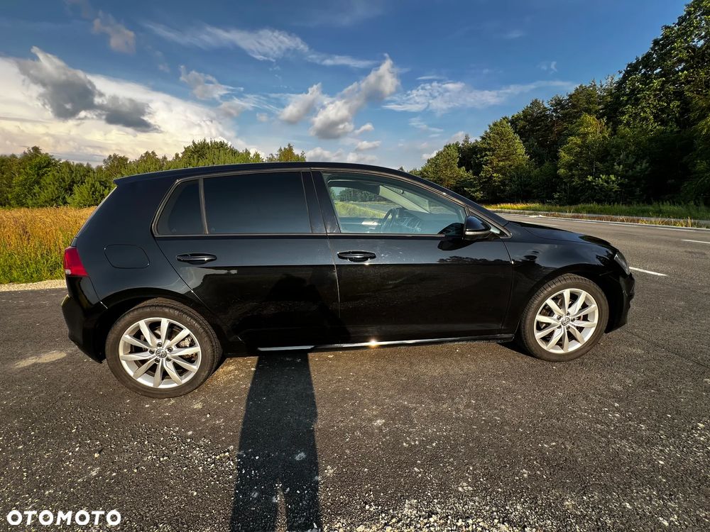 Volkswagen Golf 2.0 TDI BMT Comfortline EU6 - 4