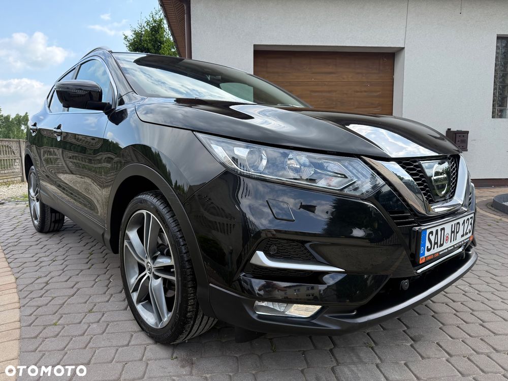 Nissan Qashqai 1.6 DIG-T N-Connecta - 25