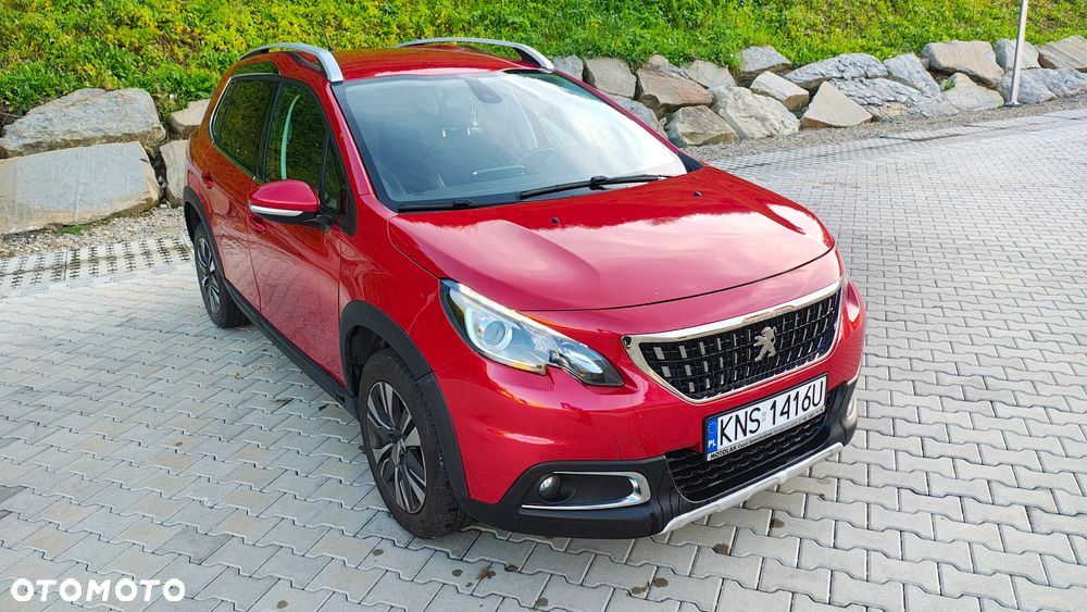 Peugeot 2008 PureTech 130 Stop&Start EAT6 Signature - 3