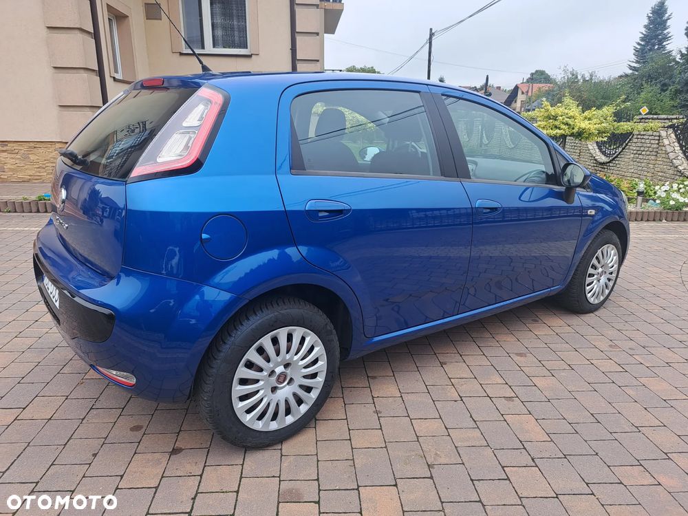 Fiat Punto Evo 1.4 8V Mylife - 17