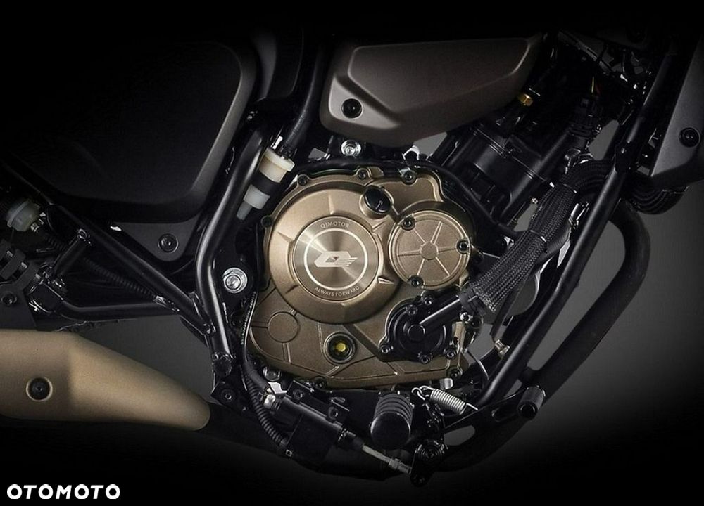 QJMOTOR SRV 125 - 15