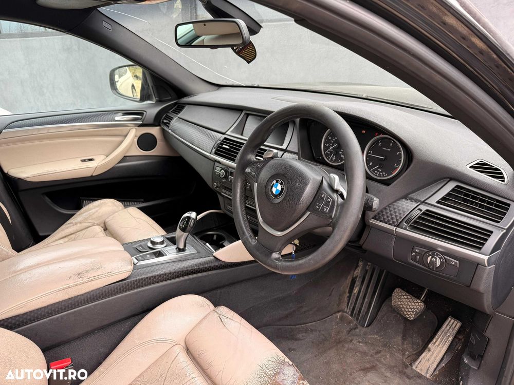 Piese BMW X6 e71 3.5d 286 Cp // Motor // Cutie viteze 6 HP / Grup 3.64 - 7