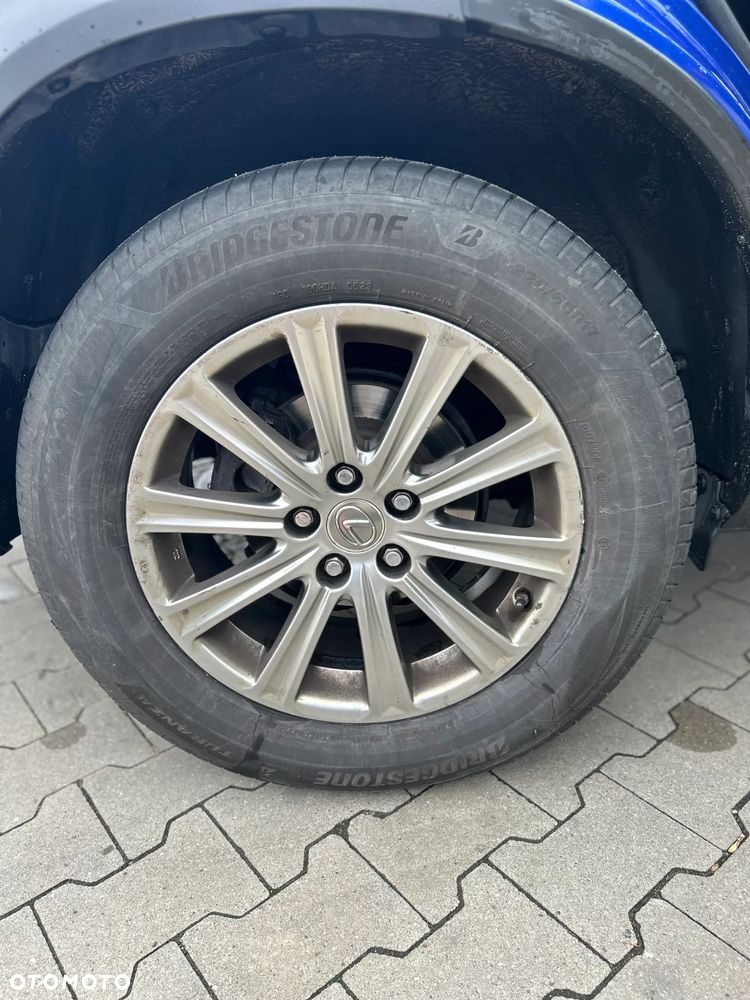 Lexus NX 200t Comfort AWD - 15