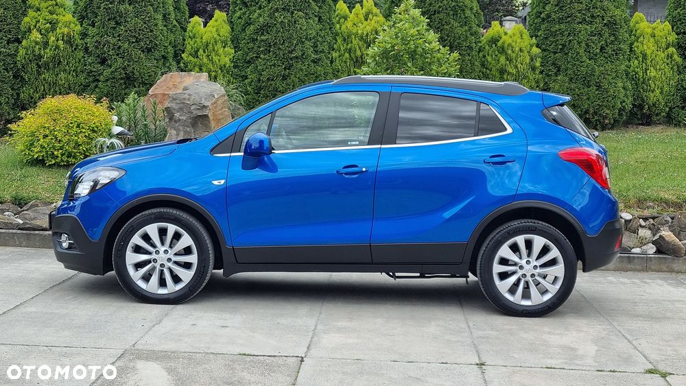 Opel Mokka 1.4 Turbo ecoFLEX Start/Stop 4x4 Edition - 22