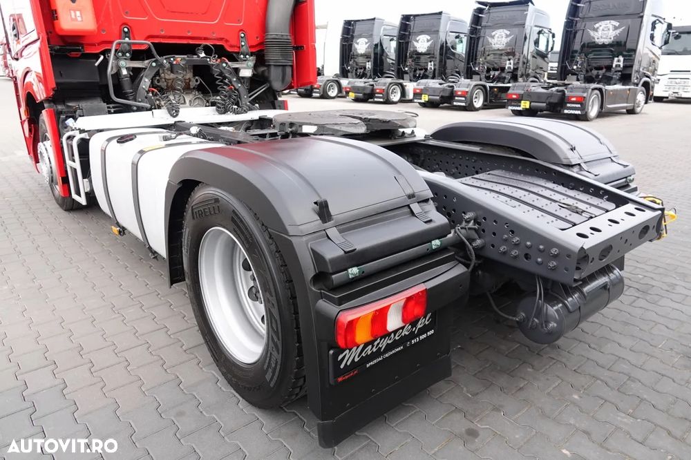 Mercedes-Benz CTROS 1845 / MP5 / BIG SPACE - 13