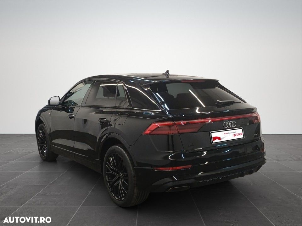 Audi Q8 - 3