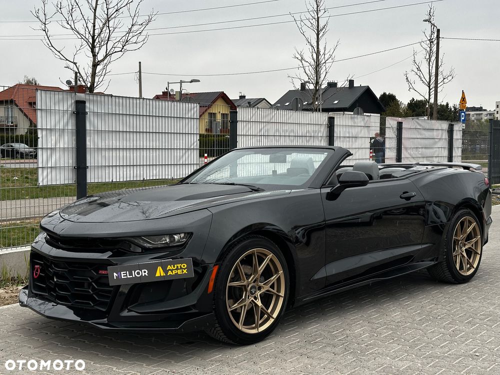 Chevrolet Camaro - 24