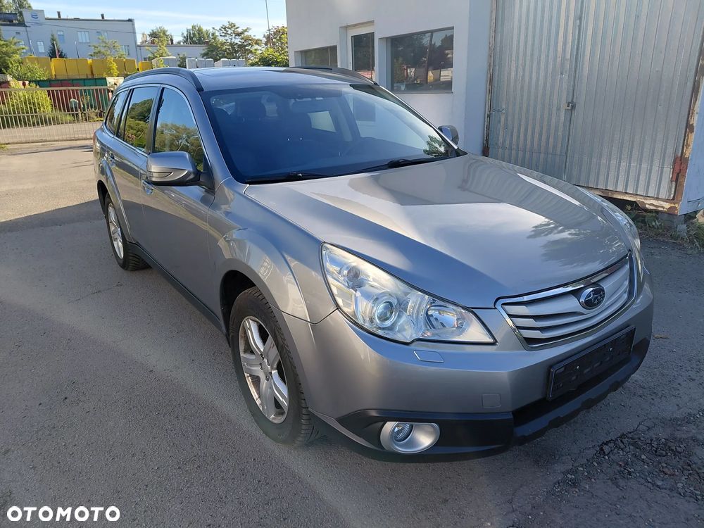 Subaru Outback 2.5i Lineartronic Active - 3