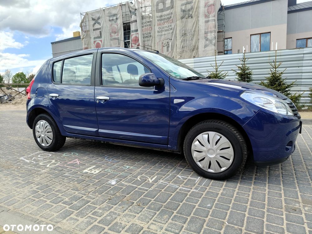 Dacia Sandero 1.4 MPI Laureate - 6