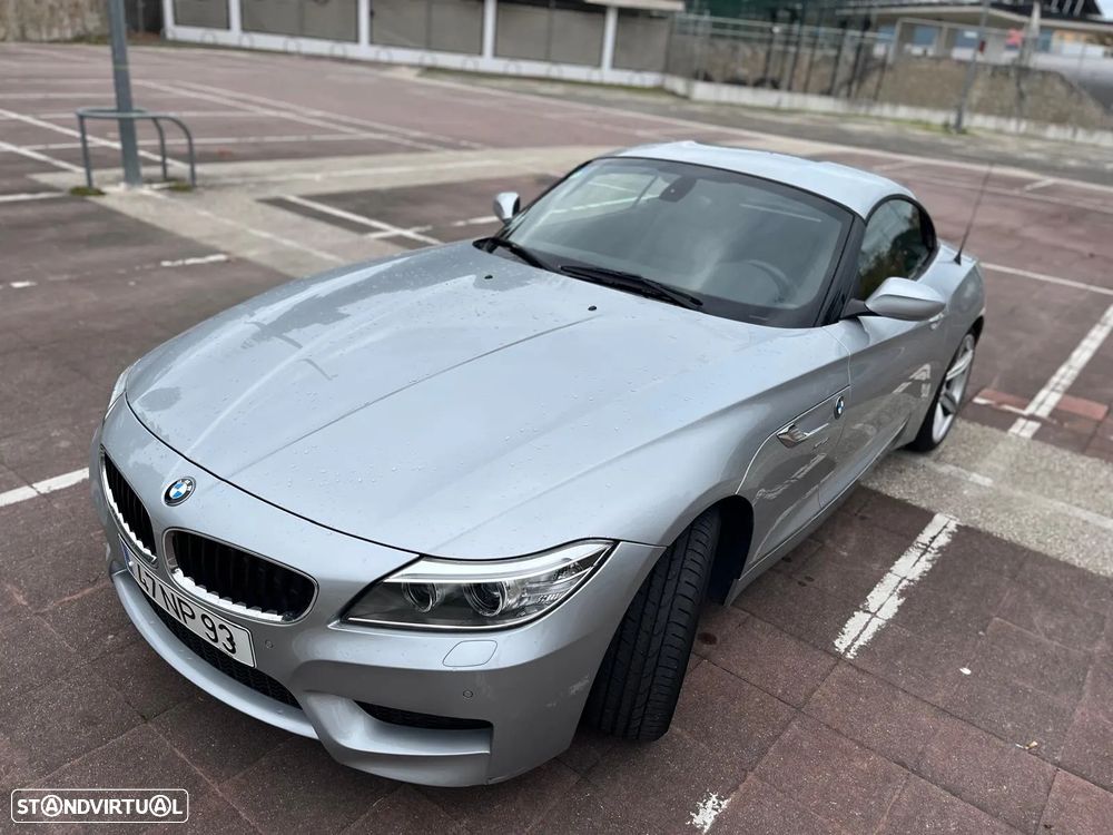 BMW Z4 18 i Pack M - 5