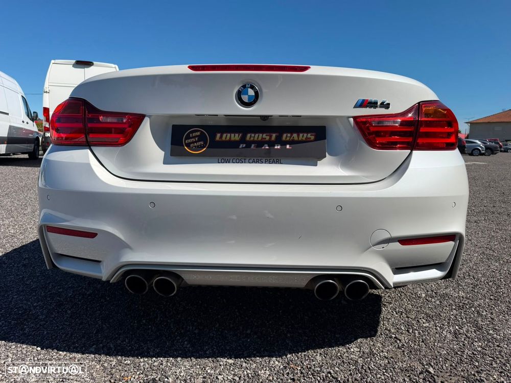 BMW M4 Auto - 28