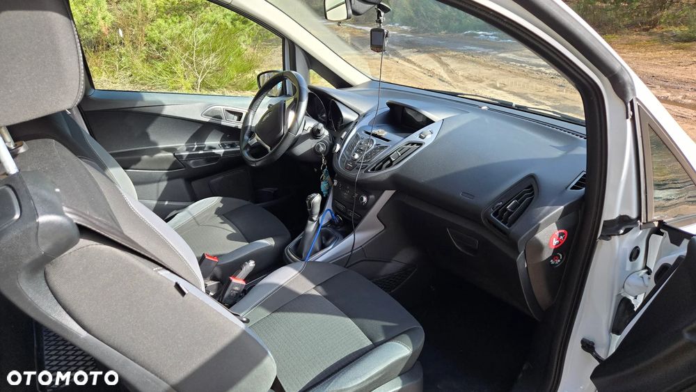 Ford B-MAX 1.5 TDCi Colourline - 13