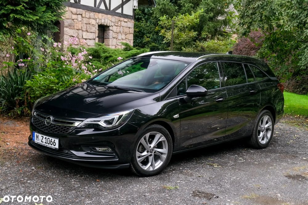 Opel Astra 1.4 Turbo Dynamic - 7