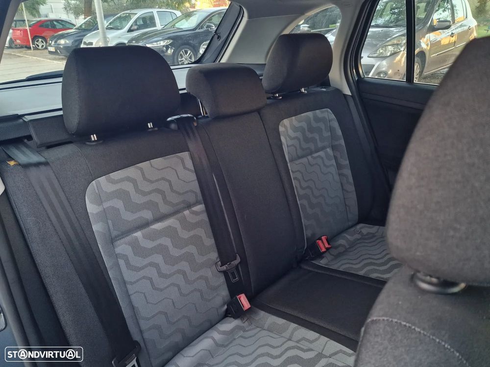 Skoda Fabia Break 1.4 TDi Ambiente - 16