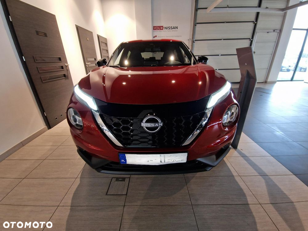 Nissan Juke 1.0 DIG-T Acenta DCT - 2