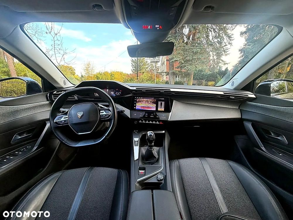 Peugeot 308 BlueHDi FAP 130 Stop & Start Tech Edition - 11