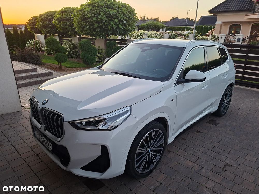 BMW X1 xDrive20d mHEV - 8