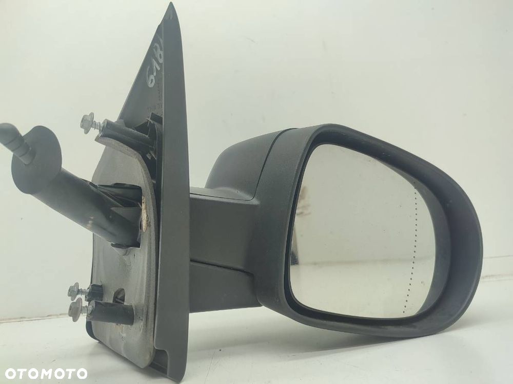 LUSTERKO PRAWE MANUALNE RENAULT TWINGO II EU