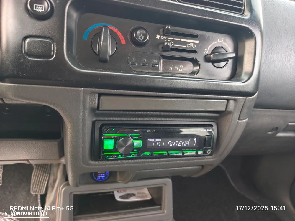 Mitsubishi L200 2.5 TD Strada CD - 17