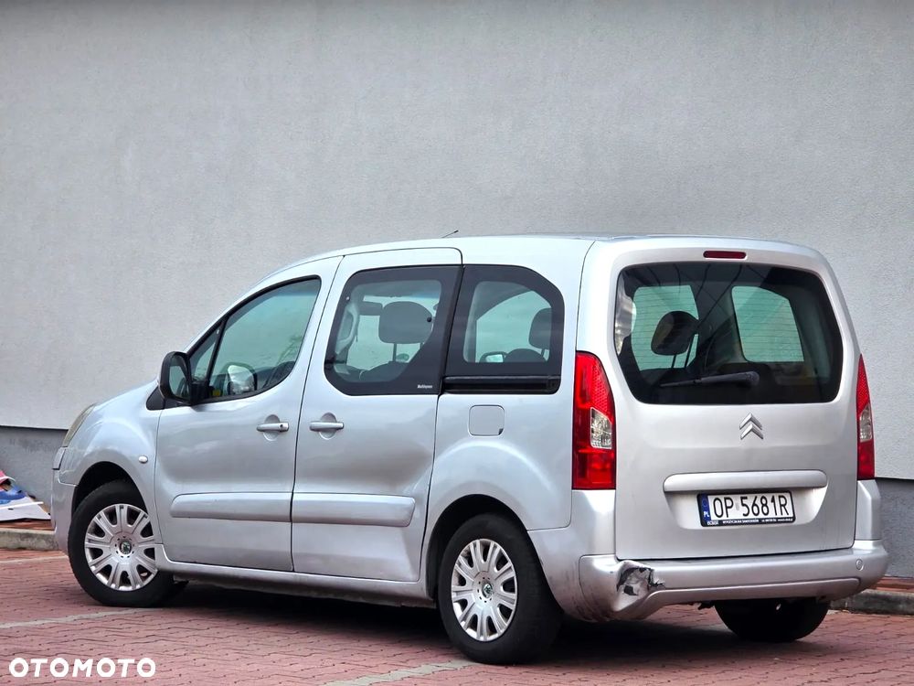 Citroën Berlingo 1.6 HDi Multispace - 8