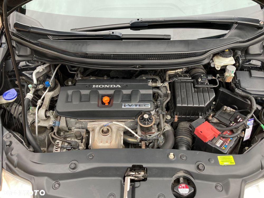 Honda Civic 1.8 Executive - 16