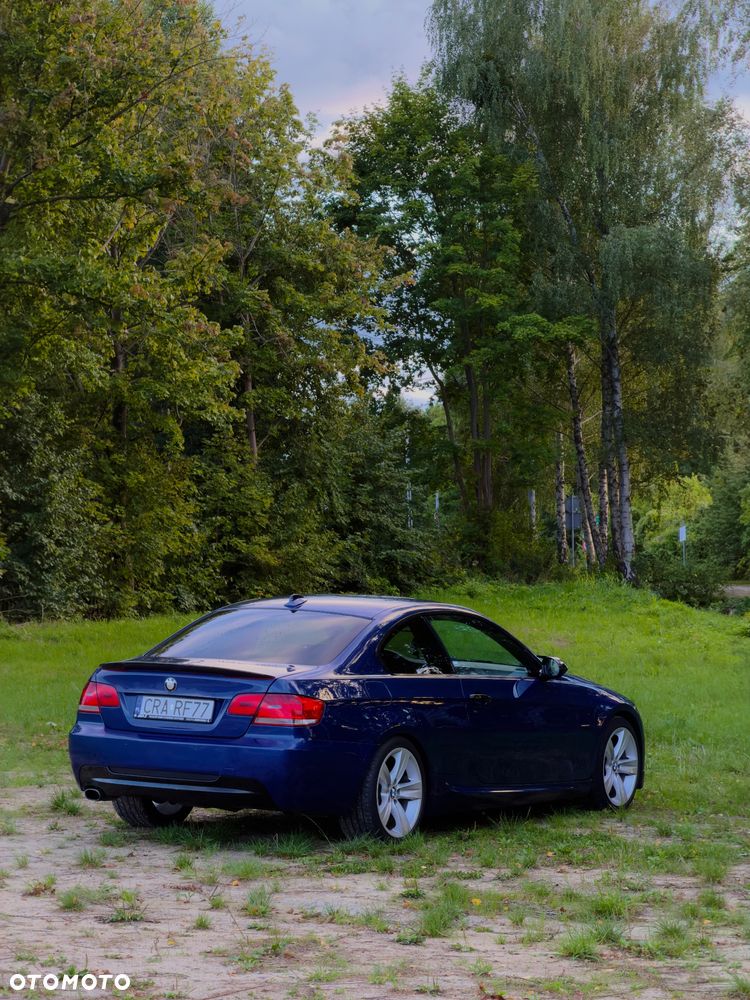 BMW Seria 3 - 5