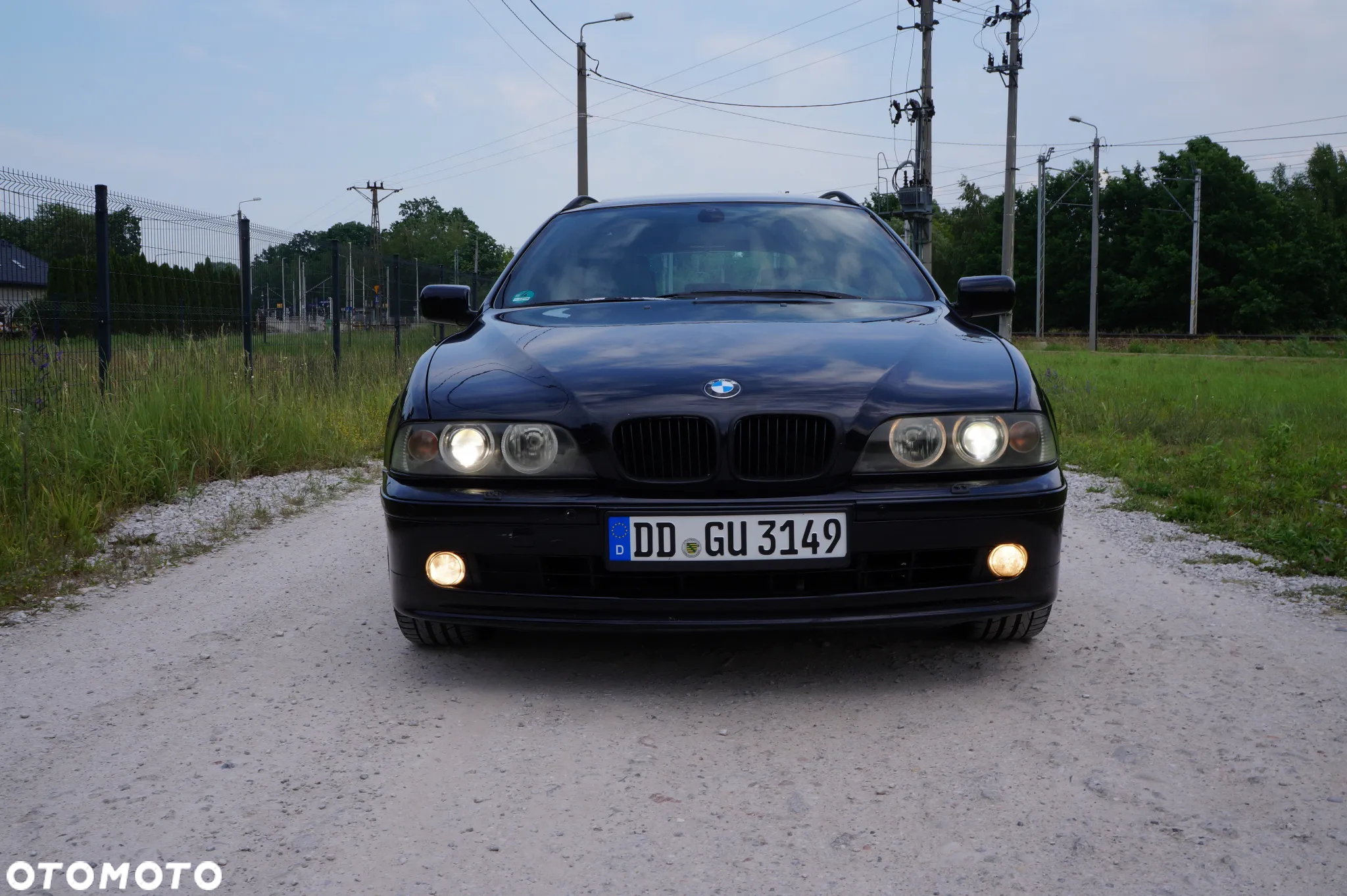 BMW Seria 5 525i Touring - 3