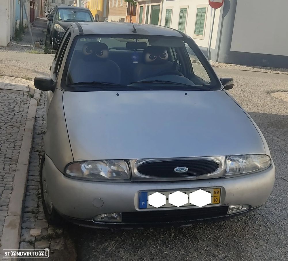 Ford Fiesta 1.25 Ghia - 1
