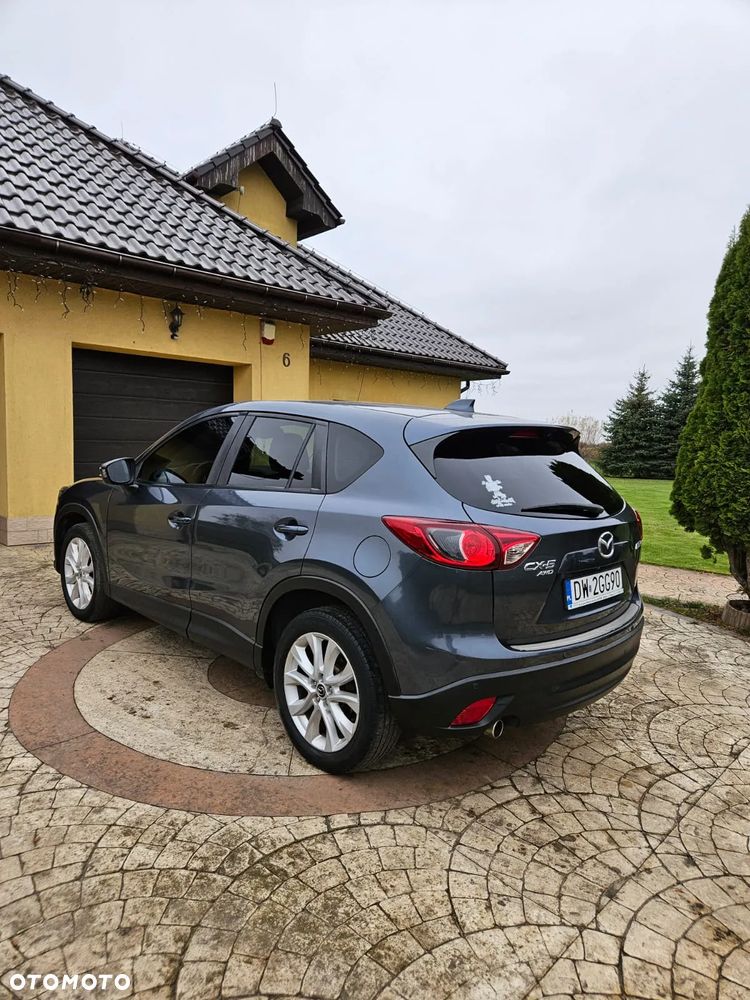 Mazda CX-5 - 5