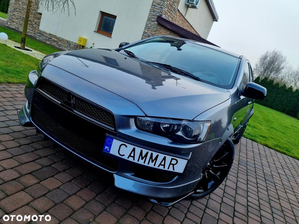 Mitsubishi Lancer - 1