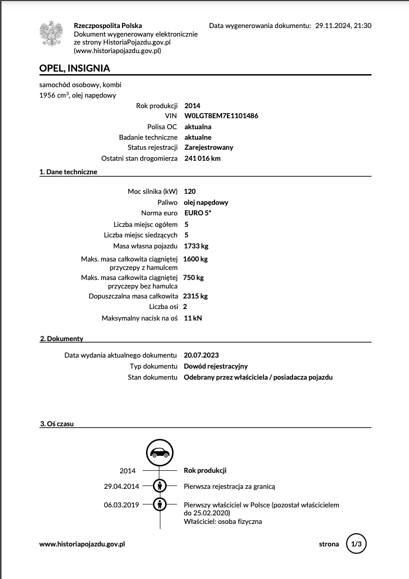 Opel Insignia 2.0 CDTI Cosmo - 34