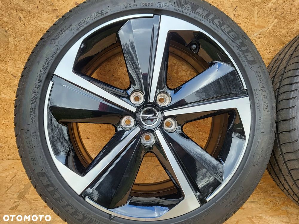 OPEL ASTRA L KOŁA 225/45R17 MICHELIN PRIMACY4 KOMPLET 9847065380 - 3