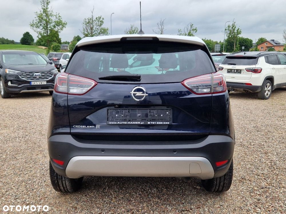 Opel Crossland X 1.2 T Edition S&S - 29