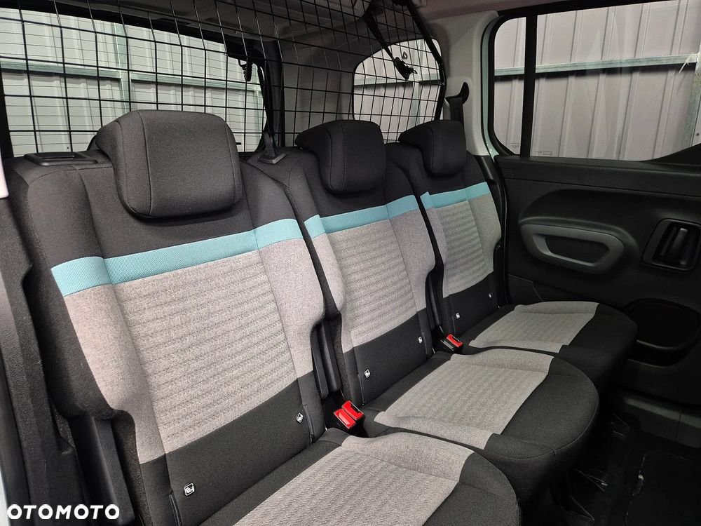Citroën Berlingo M BlueHDi 130 SHINE - 22
