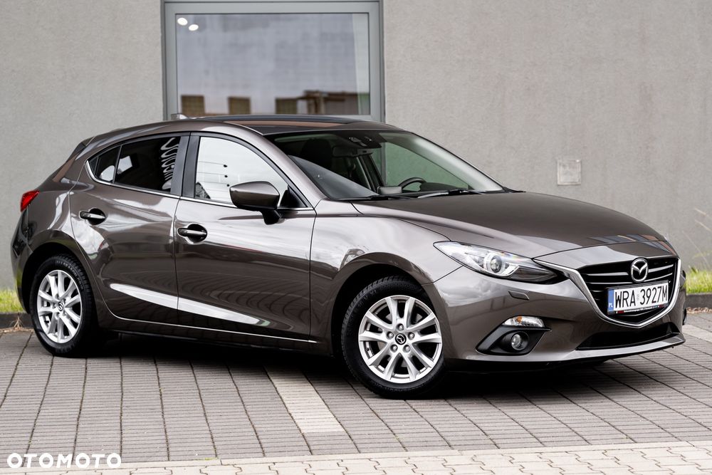 Mazda 3 SKYACTIV-G 120 Sports-Line - 3