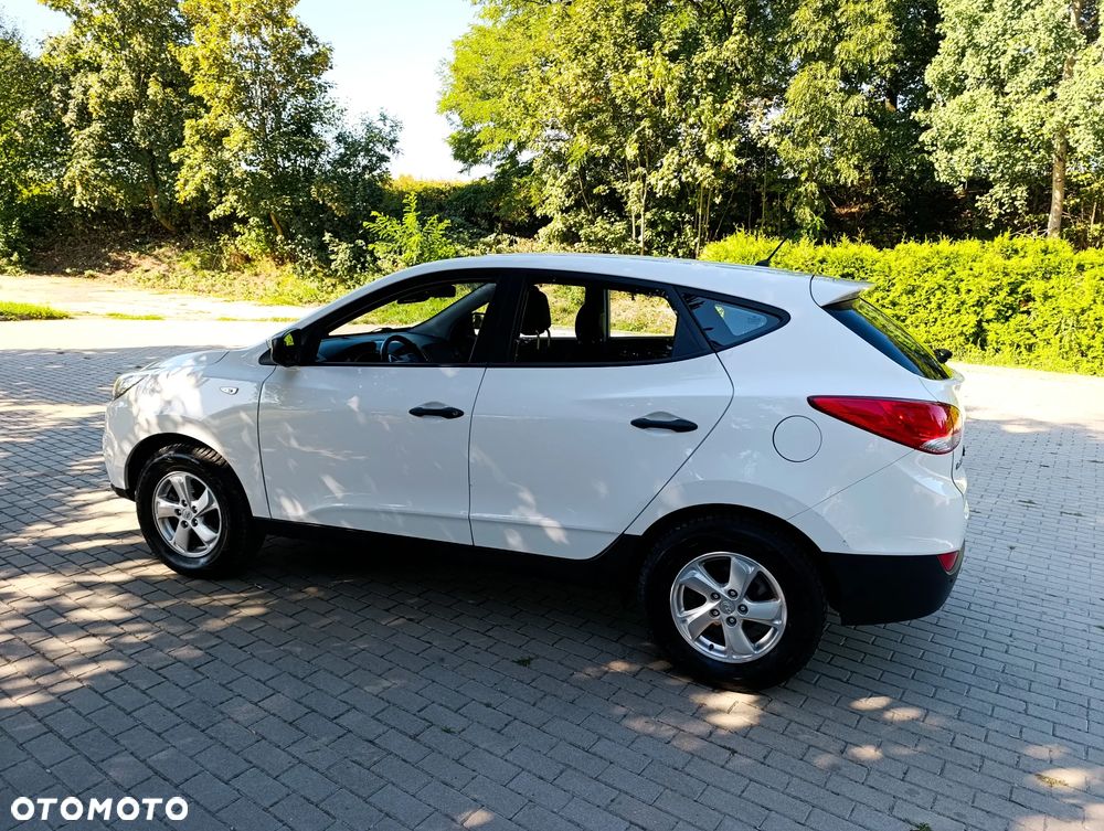 Hyundai ix35 1.6 2WD Classic - 19