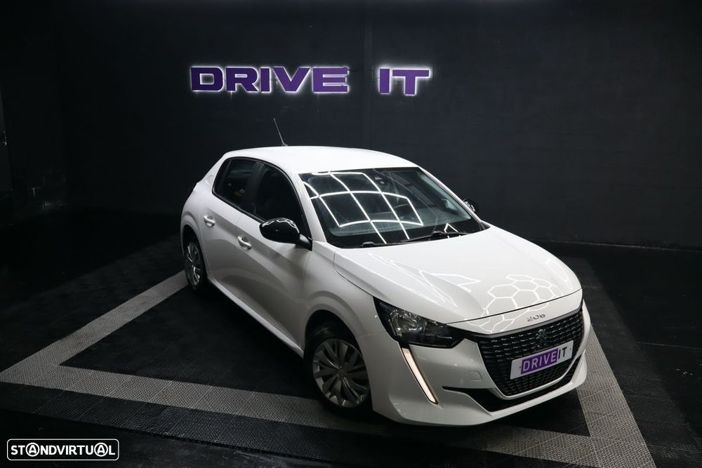 Peugeot 208 PureTech 75 Active Pack - 28